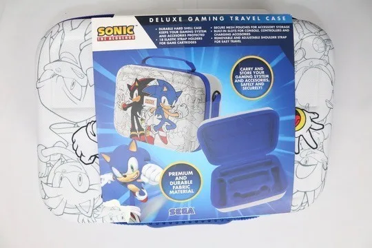 CAJA PARA NINTENDO SWITCH