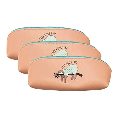 CASE PARA LENTES PIRANHA