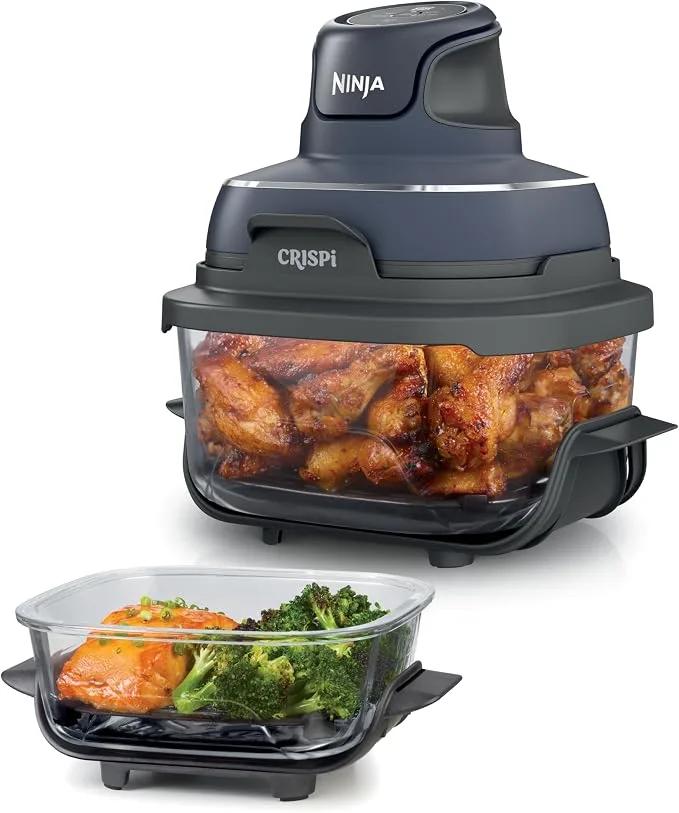 CRISPI PORTABLE COOKING SYSTEM