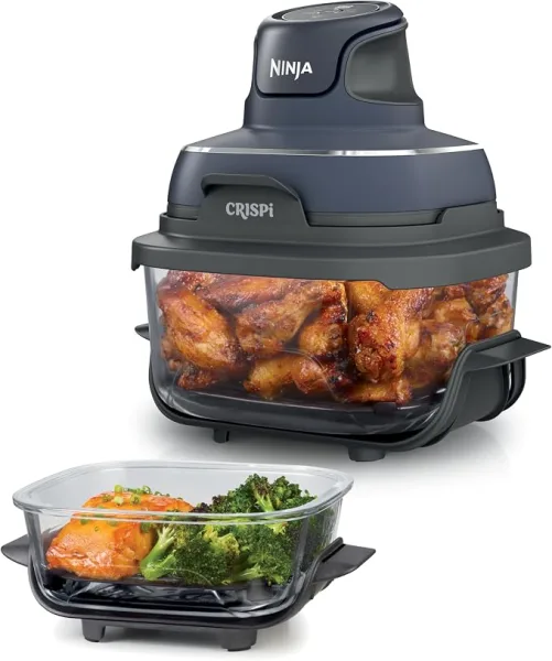 CRISPI PORTABLE COOKING SYSTEM