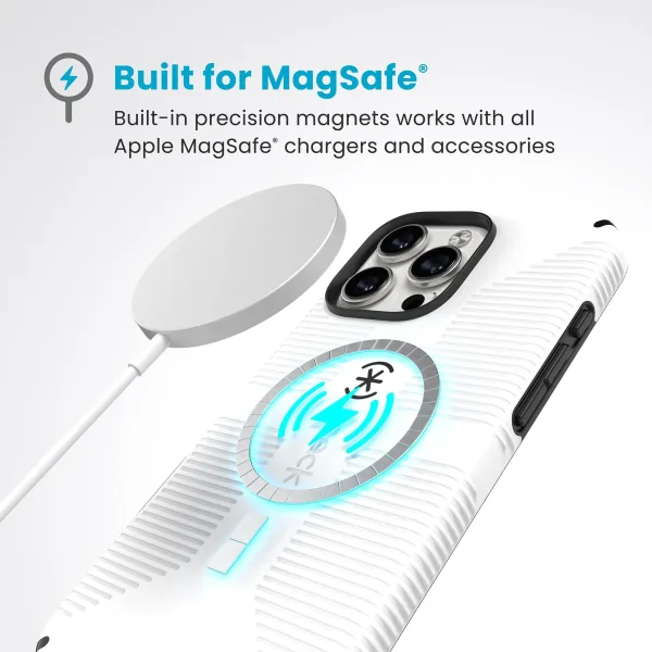 Funda CandyShell Grip MagSafe