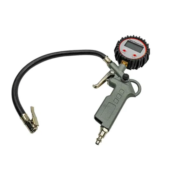 DIGITAL TIRE INFLATOR