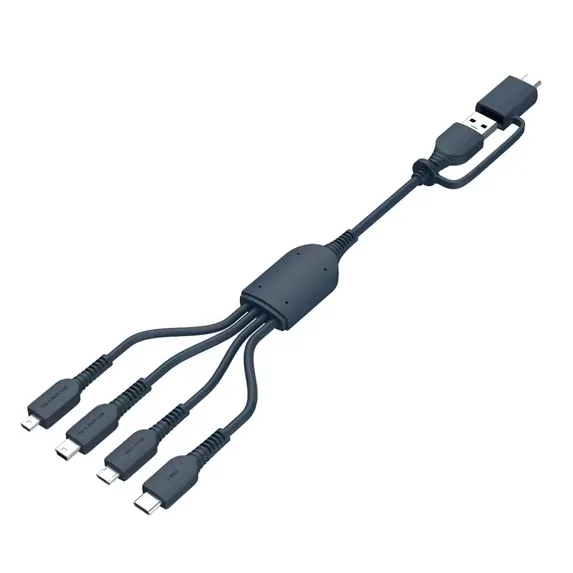 ONN CABLE DE CÁMARA 4 EN 1