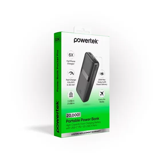 POWEBANK POWERTEK