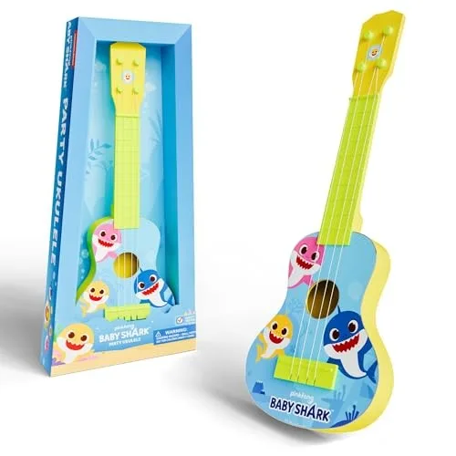 UKELELE DE BAYBYSHARK
