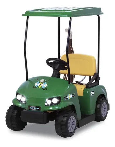 CARRITO DE GOLF