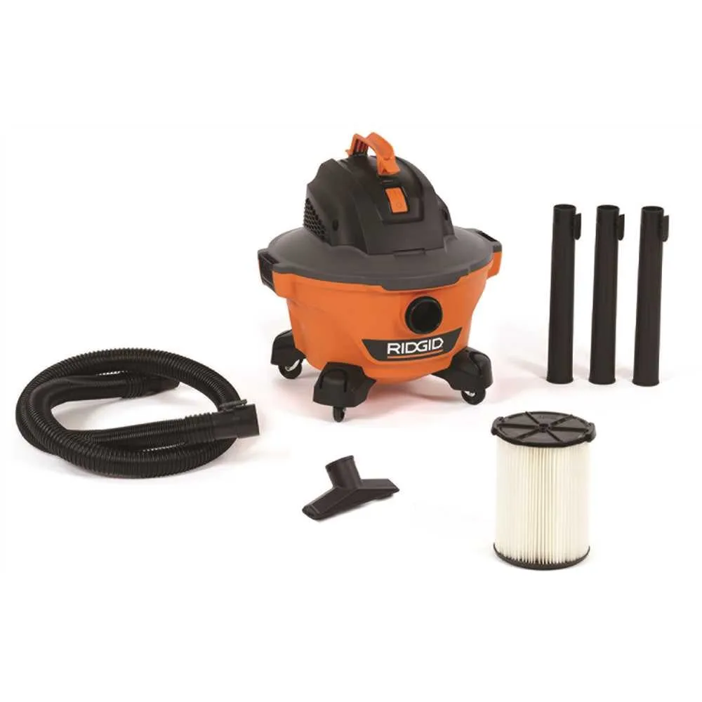 RIDGID ASPIRADOR 6 GL