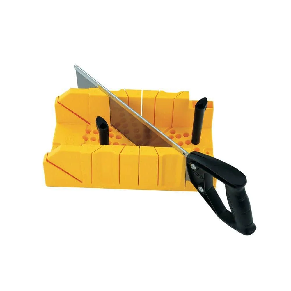 CAJA DE INGLETES STANLEY 20-600 DELUXE