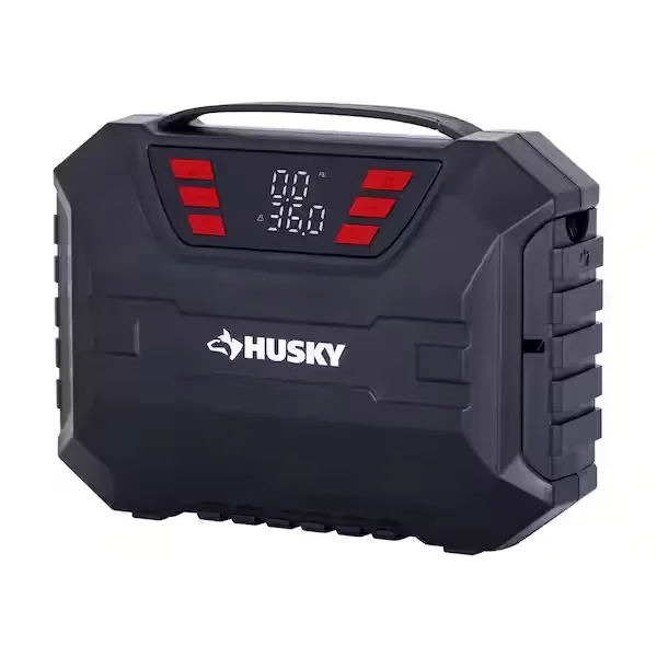 COMPRESOR DE AIRE HUSKY 12V
