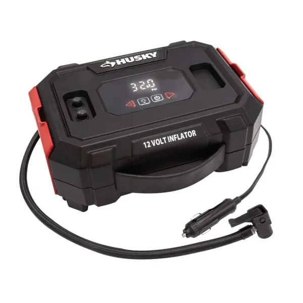 INFLADOR HUSKY 12V