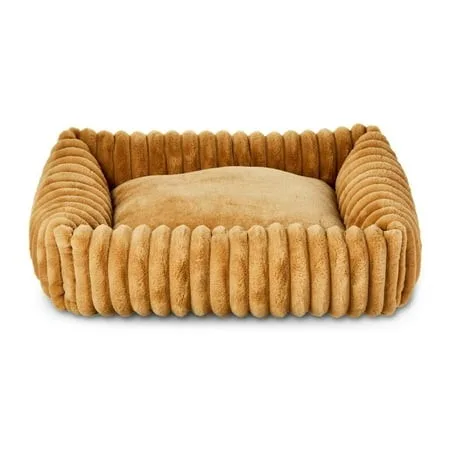 CAMA DE PERRO COLOR BEIGE