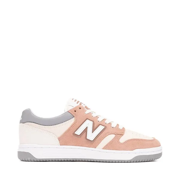 SNEAKERS URBANOS NEW BALANCE 480 PARA HOMBRE - BEIGE - TALLA 7.5