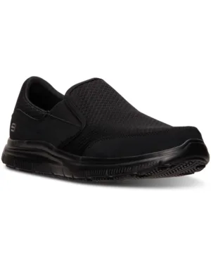 ZAPATOS DE SERVICIO SKECHERS MCALLEN 77048W - DIELÉCTRICOS Y RESISTENTES AL ACEITE - TALLA 11