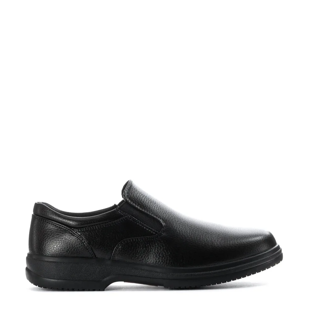 ZAPATOS DE TRABAJO DIRECTOR HOMBRE, ANTIDERRAPANTES Y RESISTENTES AL ACEITE - TALLA 8.5