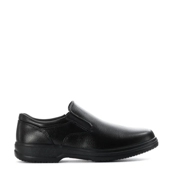 ZAPATOS DE TRABAJO DIRECTOR HOMBRE, ANTIDERRAPANTES Y RESISTENTES AL ACEITE - TALLA 8.5
