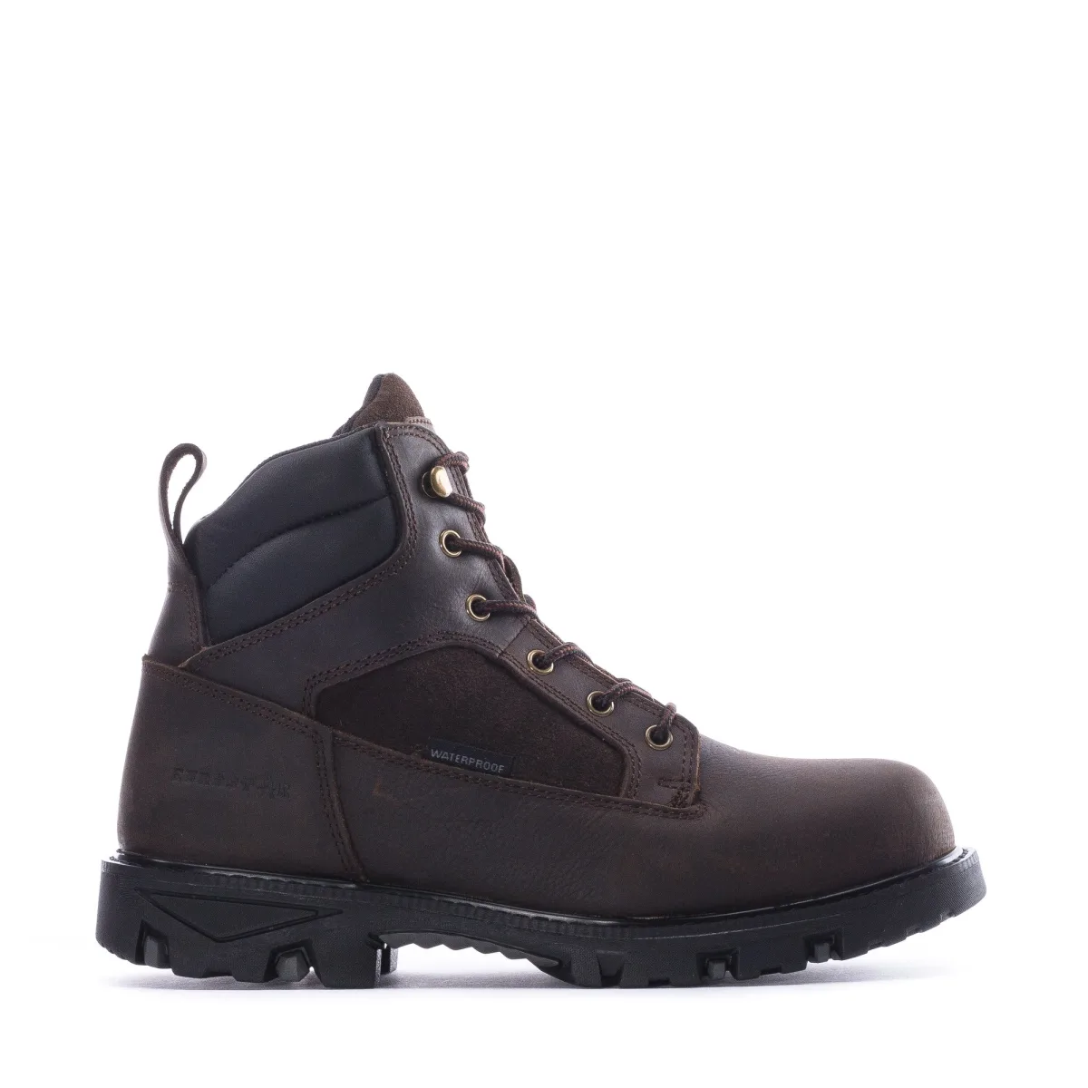 BOTAS DE TRABAJO TRENT II HOMBRE CON CASQUILLO DE ACERO Y PROTECCIÓN DIELÉCTRICA - TALLA 8.5