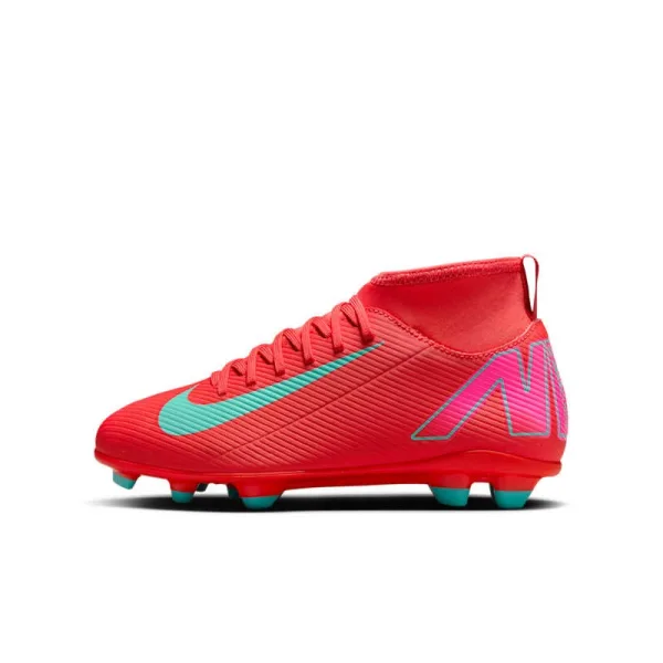 MERCURIAL SUPERFLY 10 CLUB FG/MG - JUVENIL TALLA 3.5