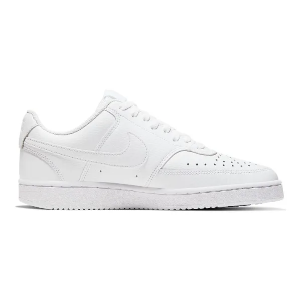 ZAPATILLAS NIKE COURT VISION PARA MUJER EN BLANCO - TALLA 9 MUJER