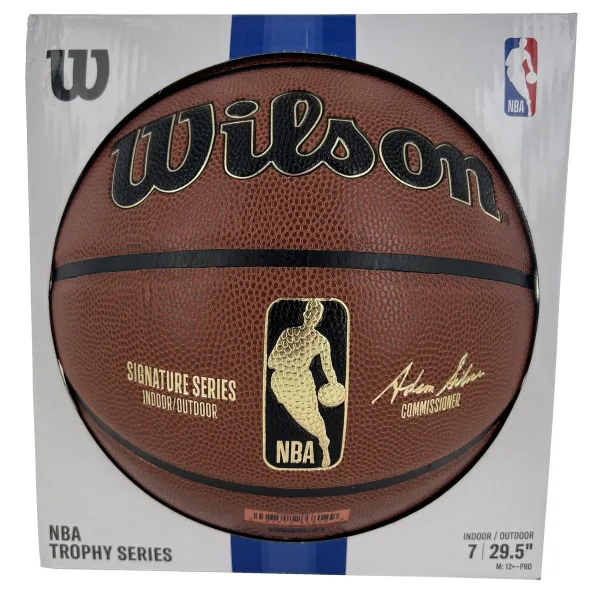 BALON DE BALONCESTO WILSON NBA