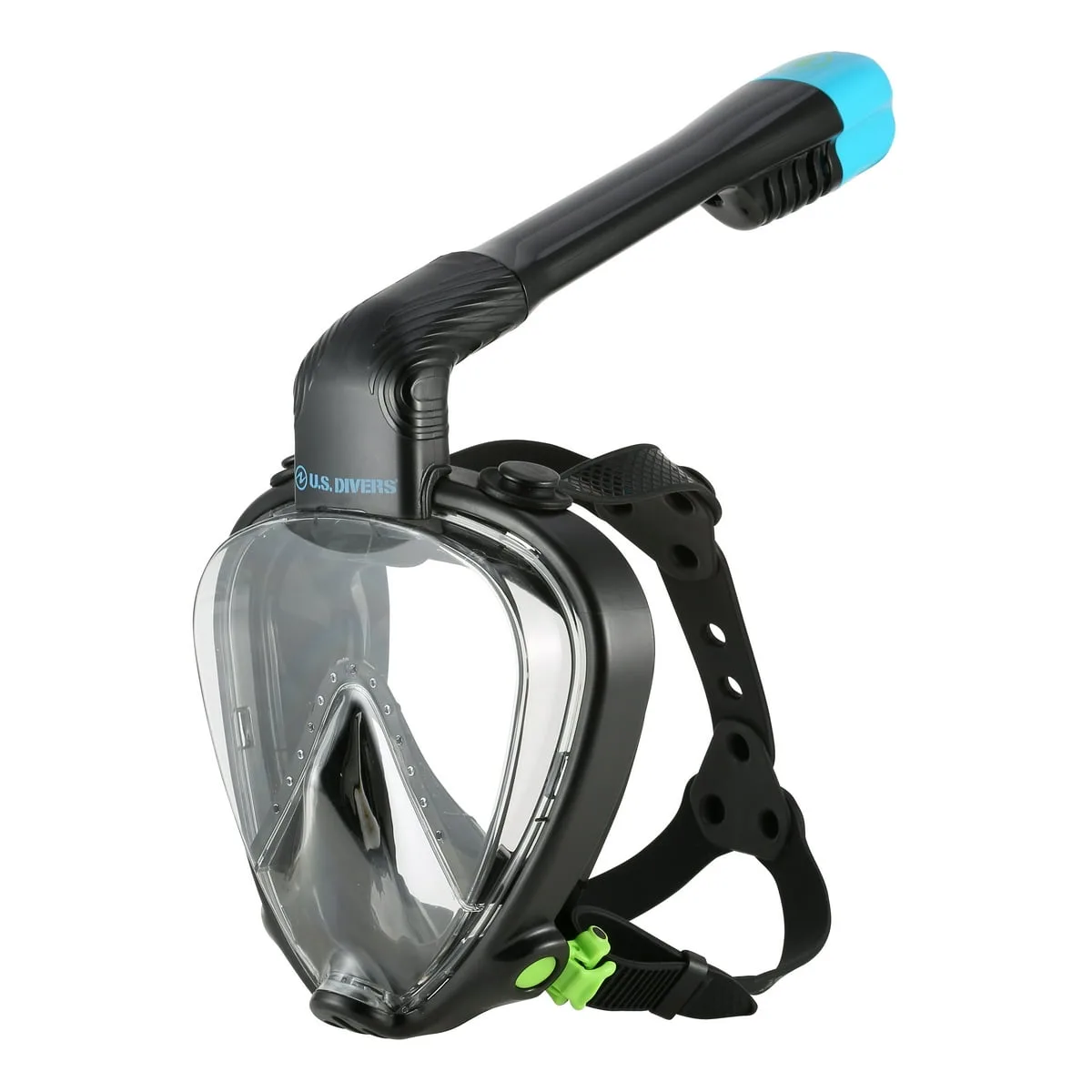 MASCARA DE SNORKER INTEGRAL DRYVIEW DE US DIVERS