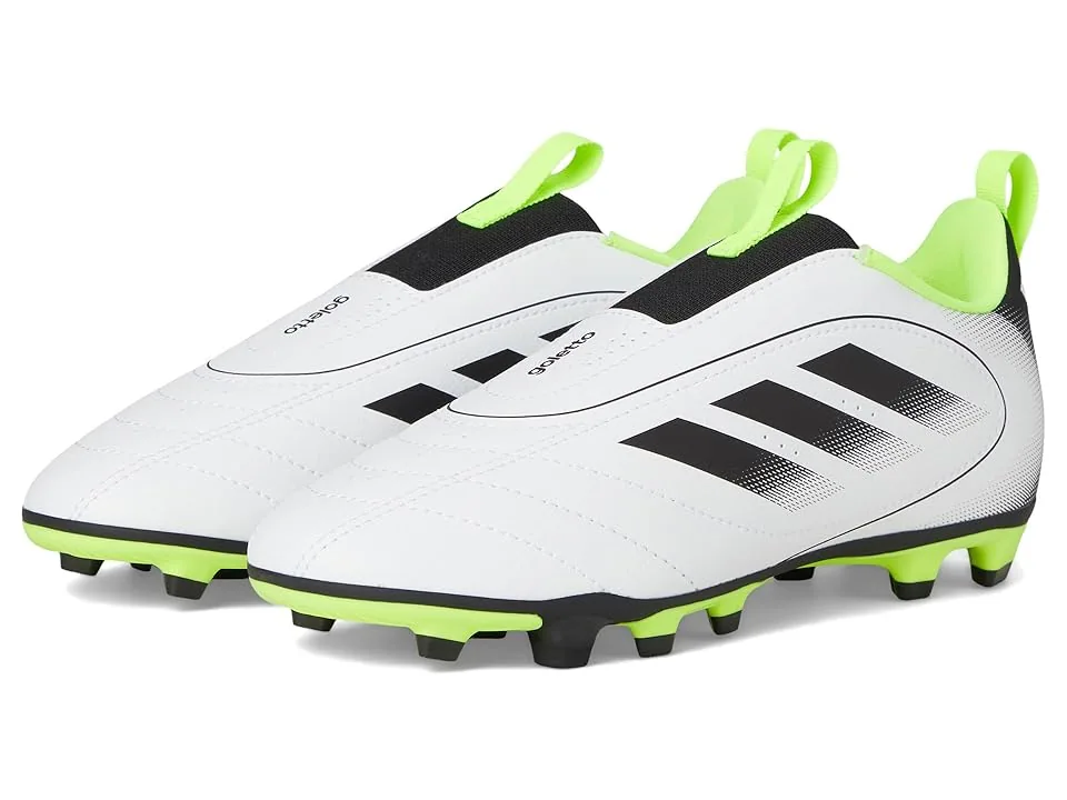 GOLETTO IX FG/MG JUNIOR BLANCO/NEGRO/AMARILLO 3.5