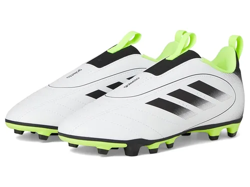 GOLETTO IX FG/MG JUNIOR BLANCO/NEGRO/AMARILLO 3.5