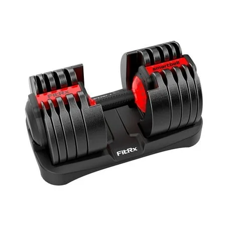FITRX SMARTBELL XL , MANCUERNA AJUSTABLE DE 90 LB