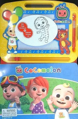 PIZARRA COCOMELON