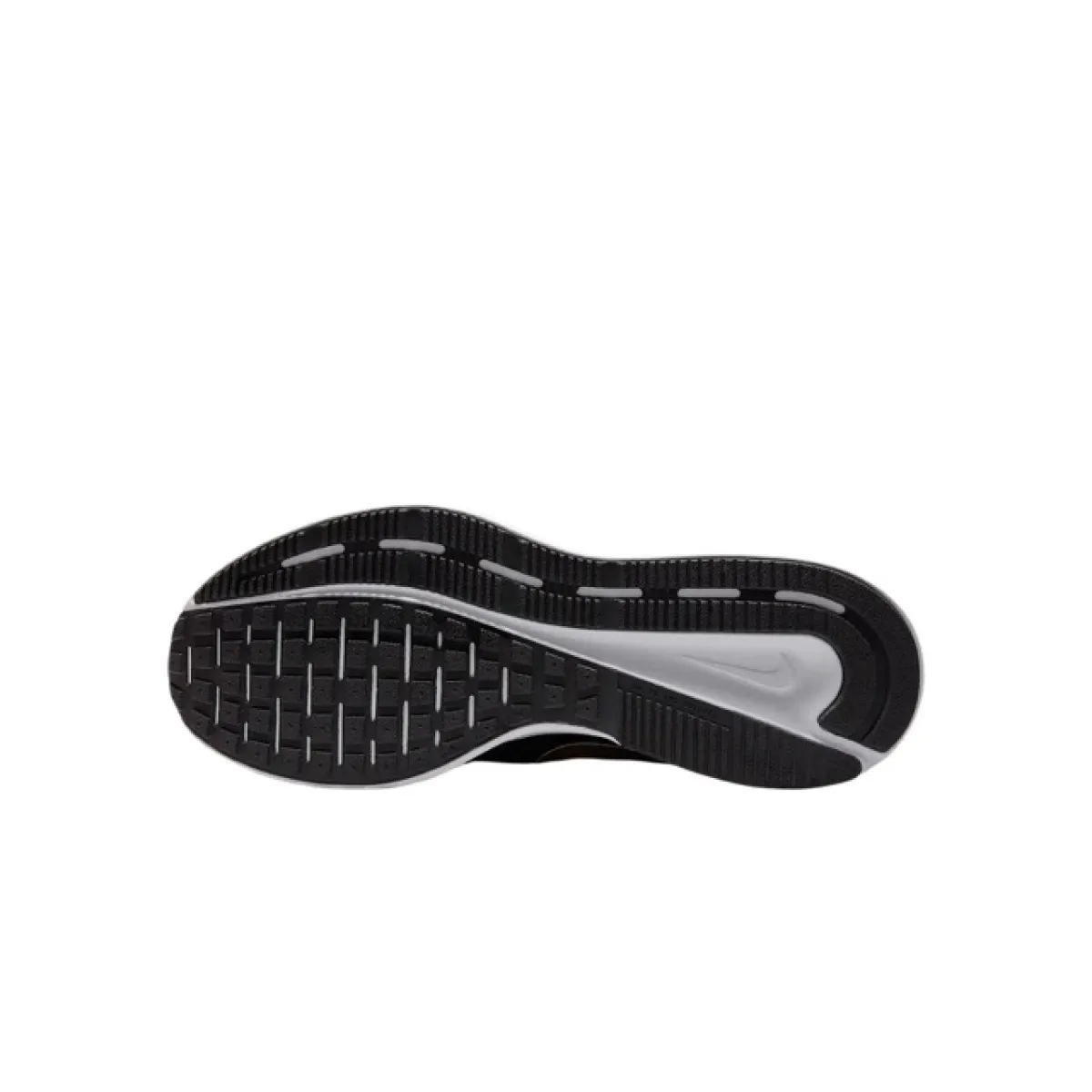 NIKE RUN SWIFT 3 PARA HOMBRE -  NEGRO/DORADO