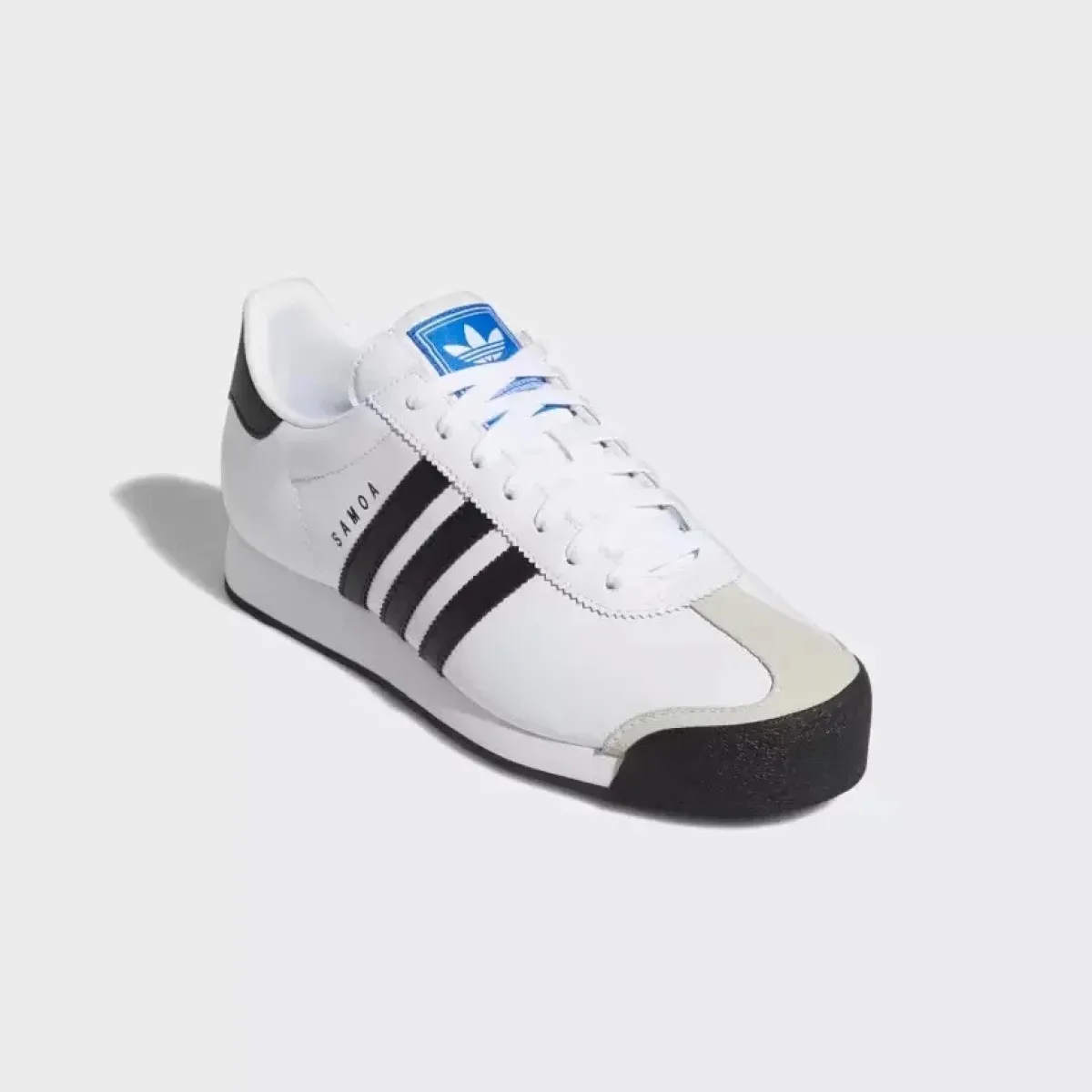 ADIDAS SAMOA PARA HOMBRE - BLANCO/NEGRO