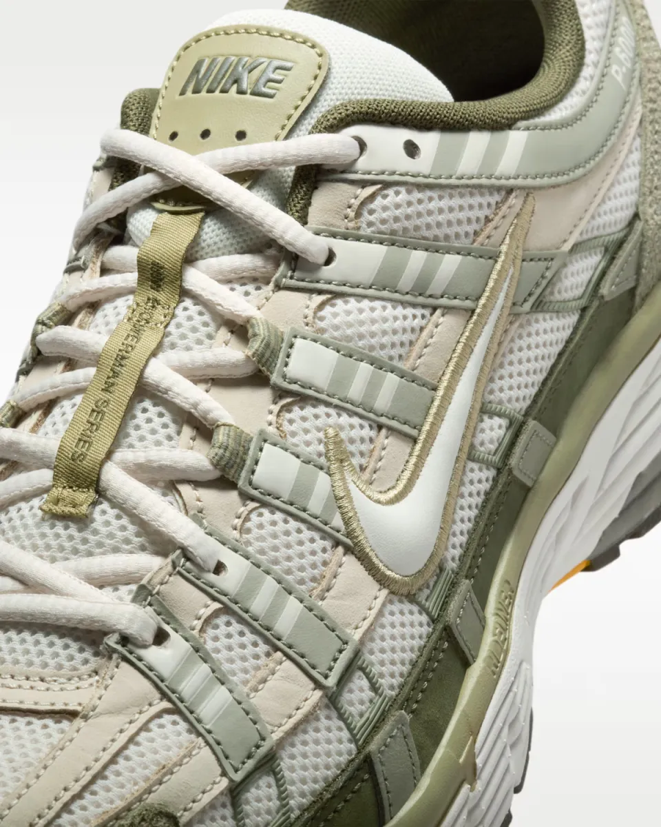 NIKE P-6000 PARA HOMBRE - VERDE/BEIGE