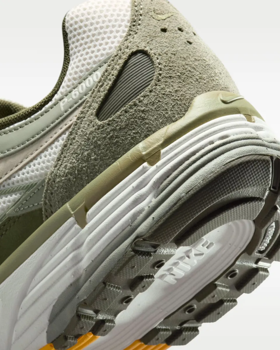 NIKE P-6000 PARA HOMBRE - VERDE/BEIGE