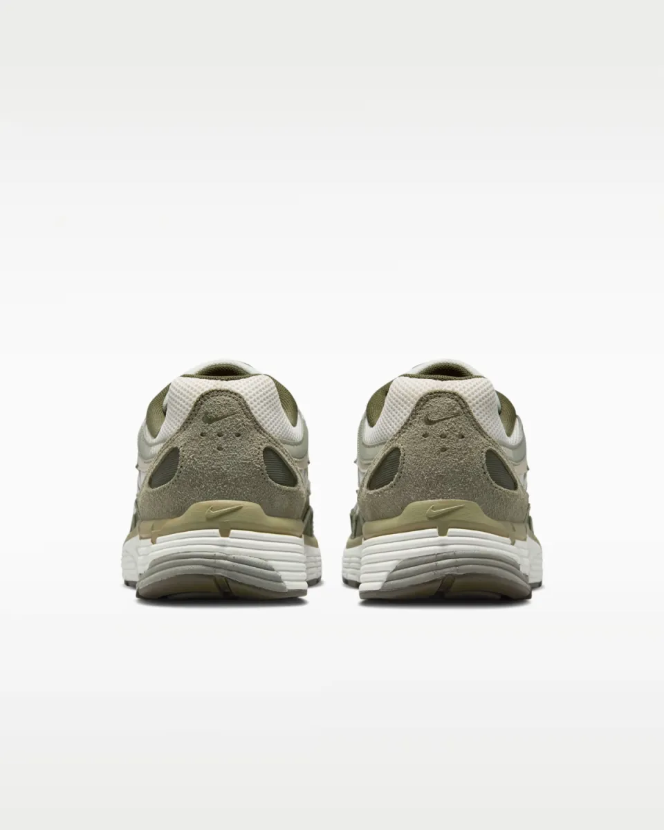 NIKE P-6000 PARA HOMBRE - VERDE/BEIGE