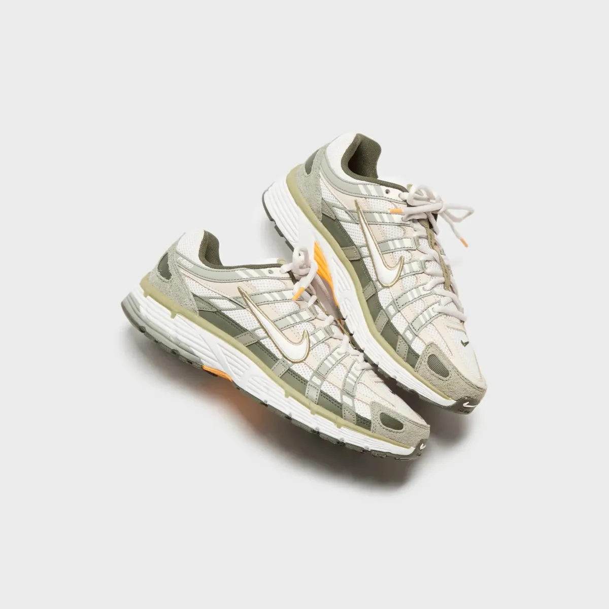 NIKE P-6000 PARA HOMBRE - VERDE/BEIGE