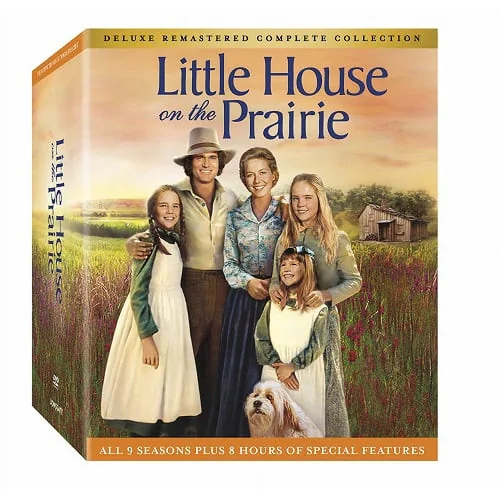 LITTLE HOUSE ON THE PRAIRIE