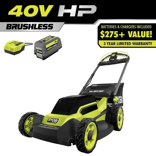 PODADORA ELECTRICA RYOBI 20'