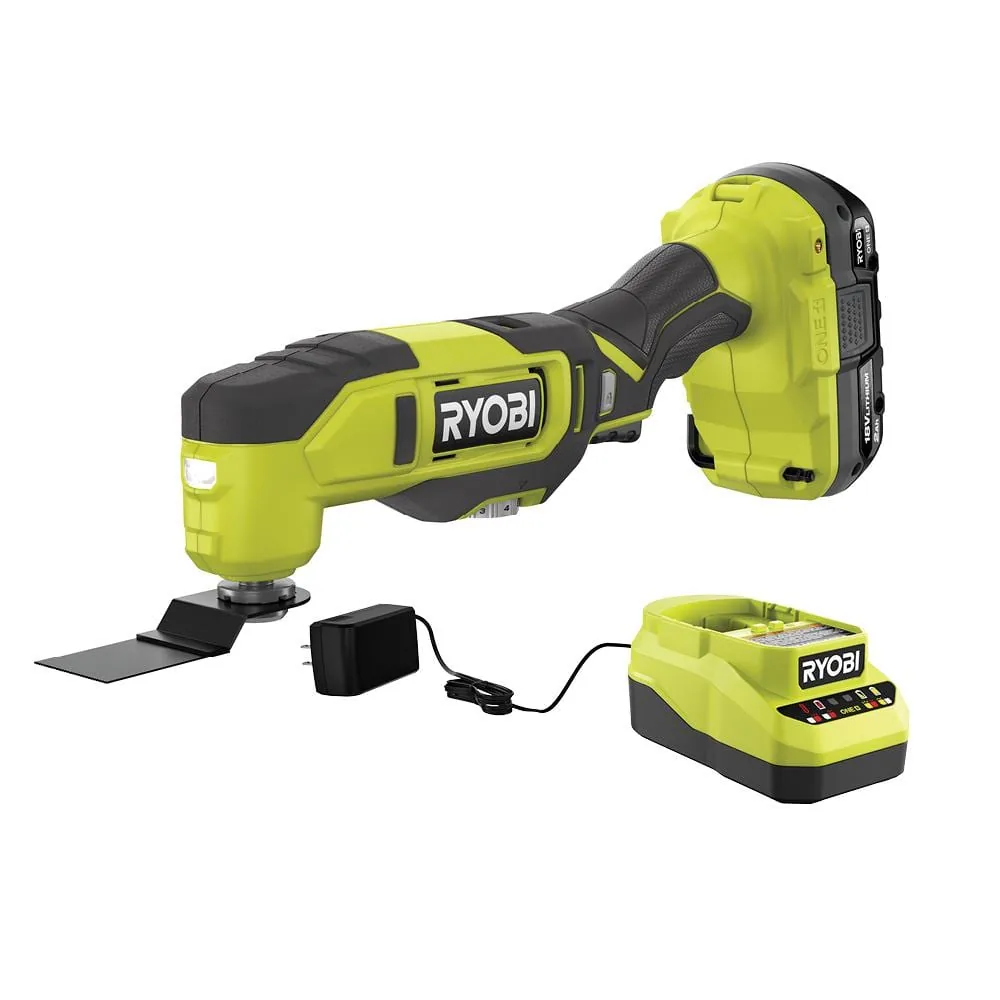 RYOBI MULTI HERRAMIENTA OSCILANTE