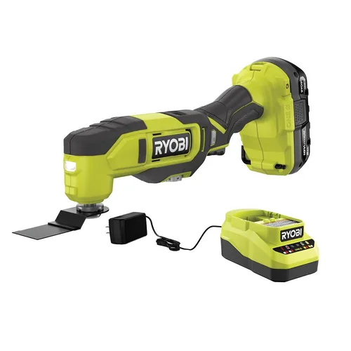 RYOBI MULTI HERRAMIENTA OSCILANTE