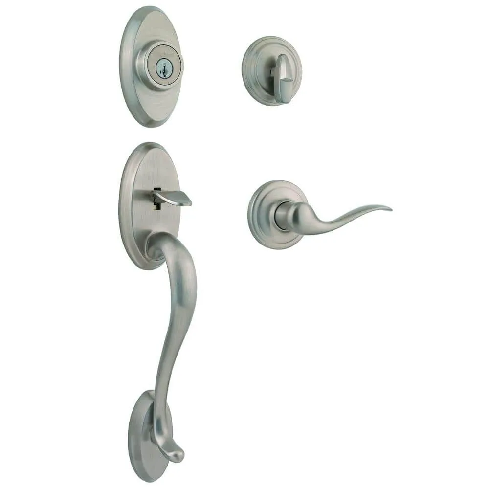 KWIKSET FEATTHERING