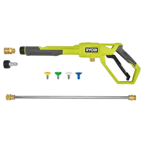 KIT DE PISTOLA PARA HIDROLAVADORA RYOBI
