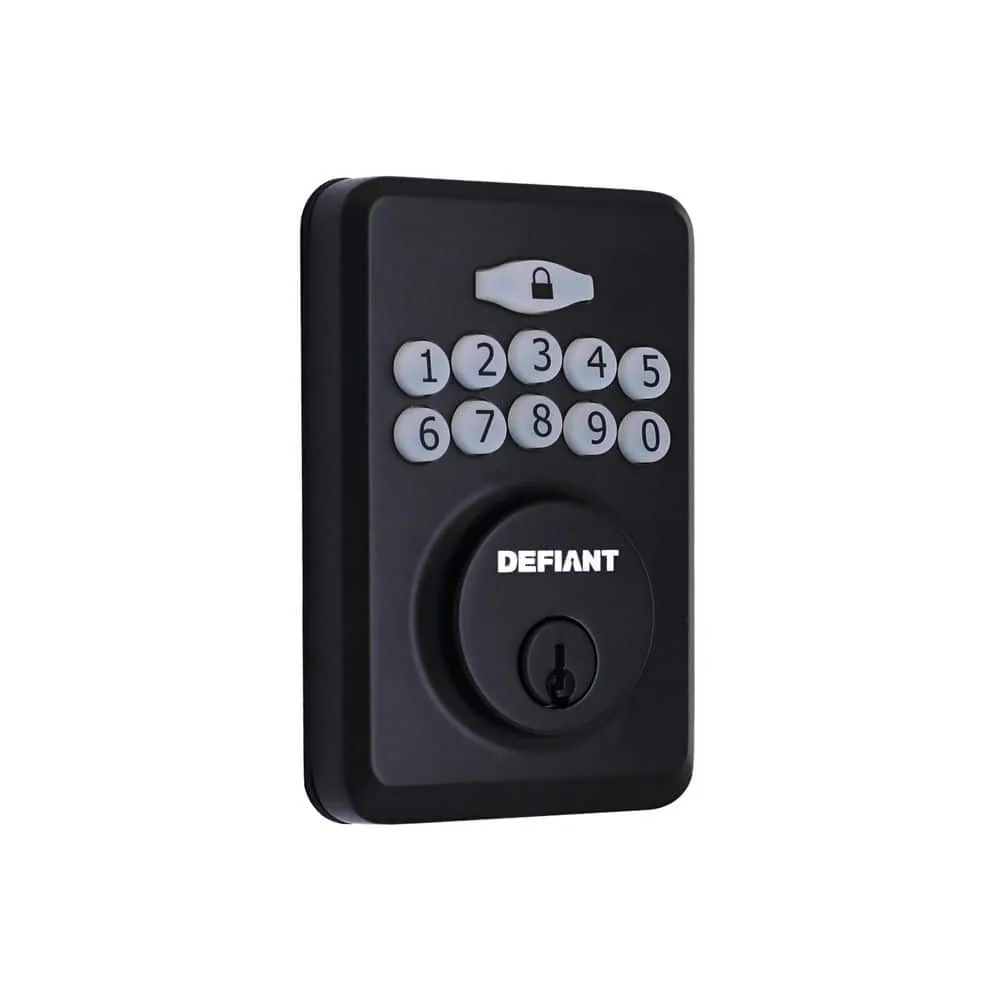 KEYPAD WIFI DEFIANT