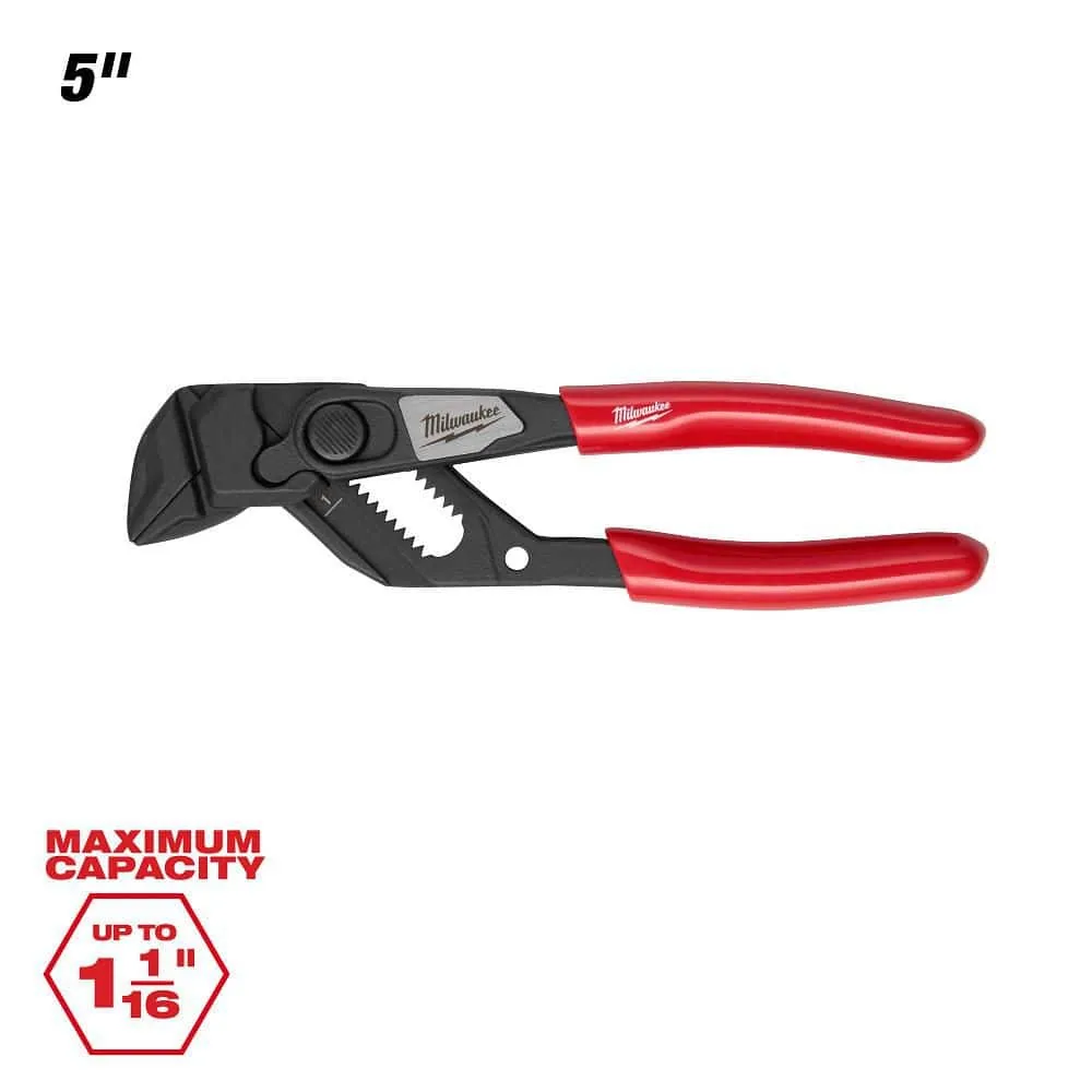 PINZA LLAVE DE 10 PUL