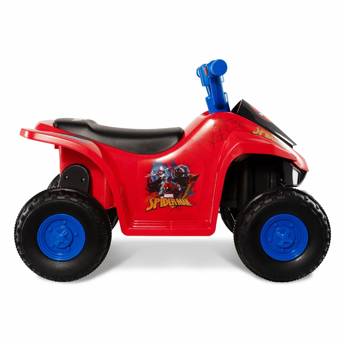 CUATRIMOTO SPIDERMAN 6V