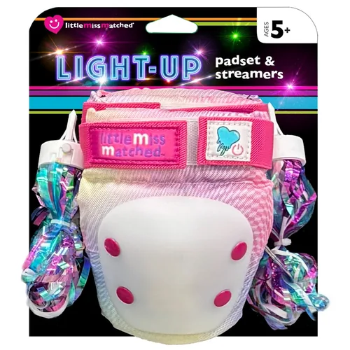 LIGHT- UP PADSET & STREAMERS