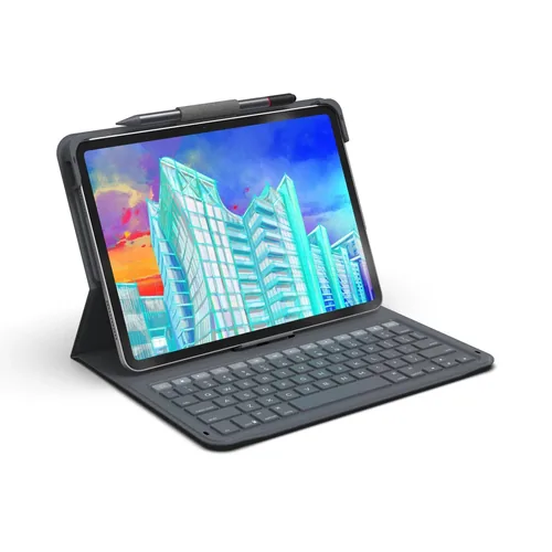 ZAGG PROTECTOR PARA IPAD CON TECLADO