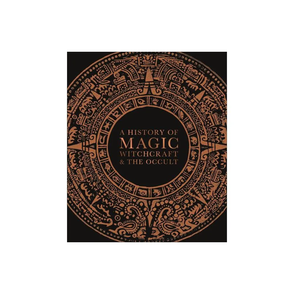 A HISTORY OF MAGIC WITCHRAFT & THE OCCULT