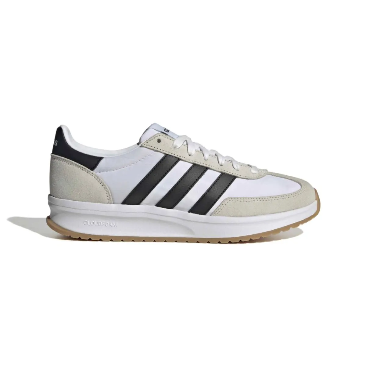 ADIDAS RUN 70s 2.0 BLANCO Y NEGRO
