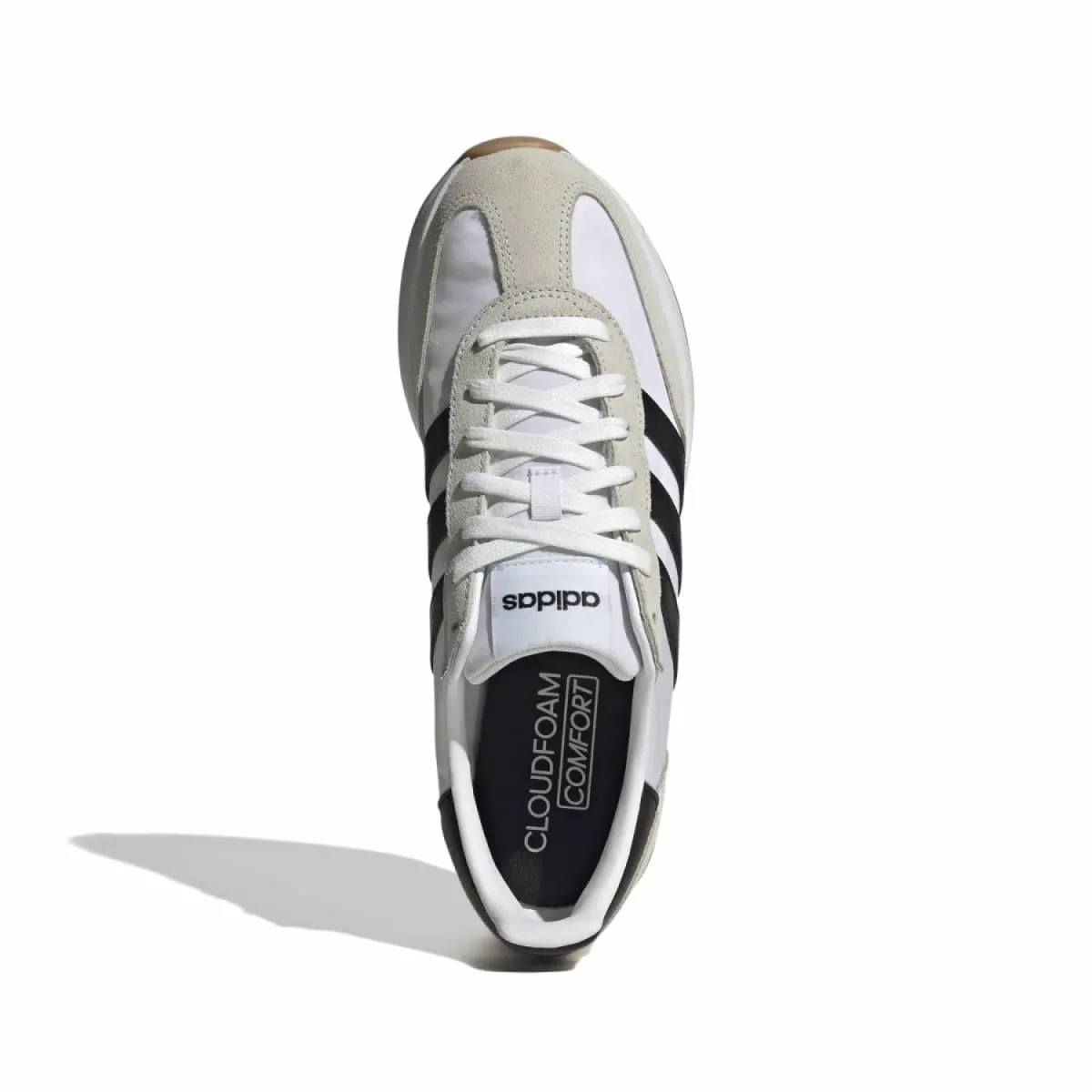 ADIDAS RUN 70s 2.0 BLANCO Y NEGRO
