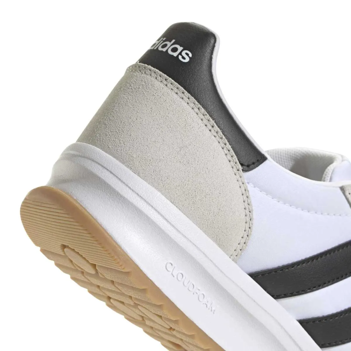 ADIDAS RUN 70s 2.0 BLANCO Y NEGRO