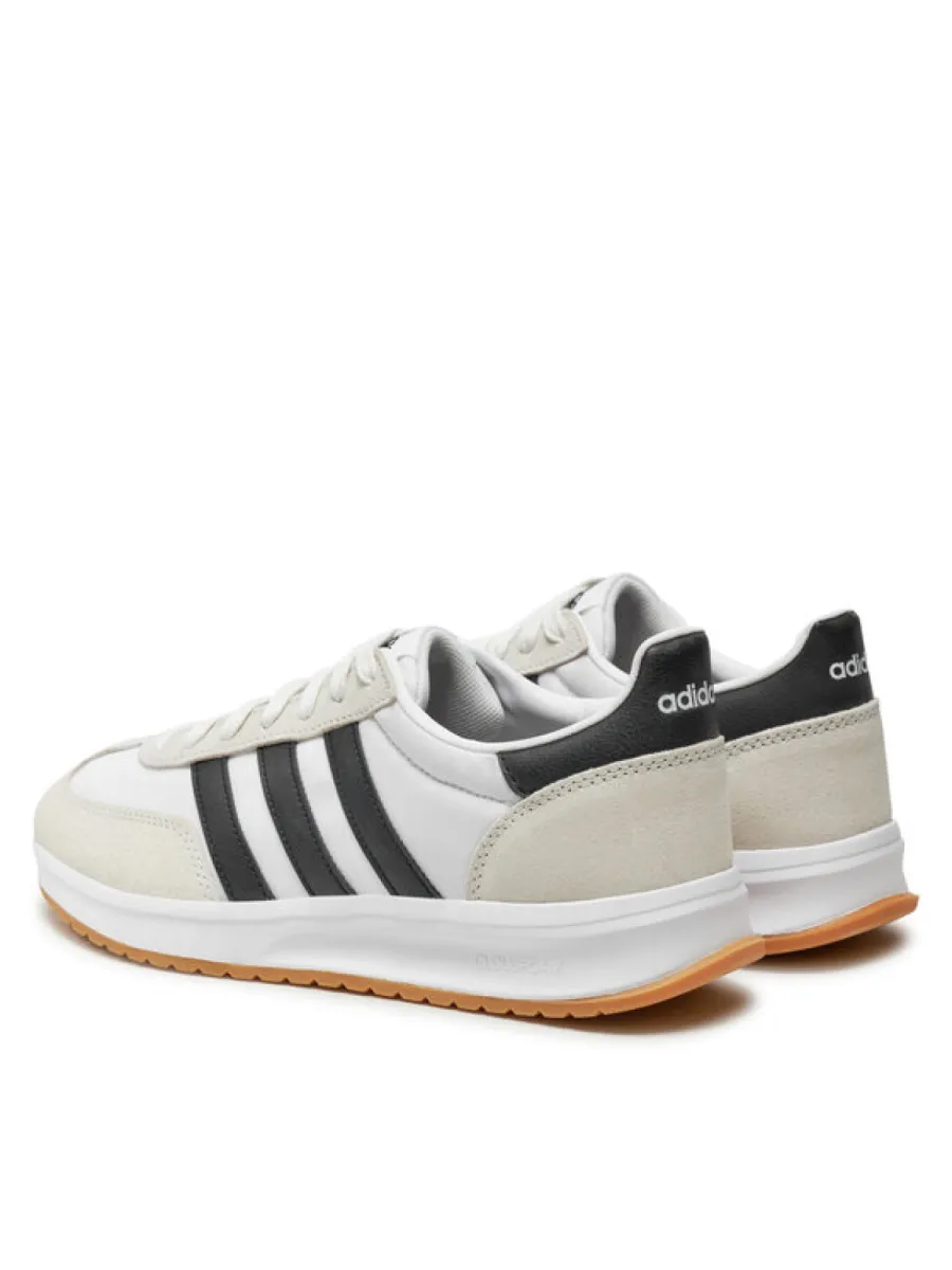 ADIDAS RUN 70s 2.0 BLANCO Y NEGRO